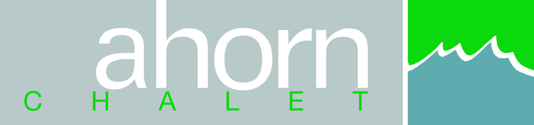 feratel-Chalet Ahorn Logo