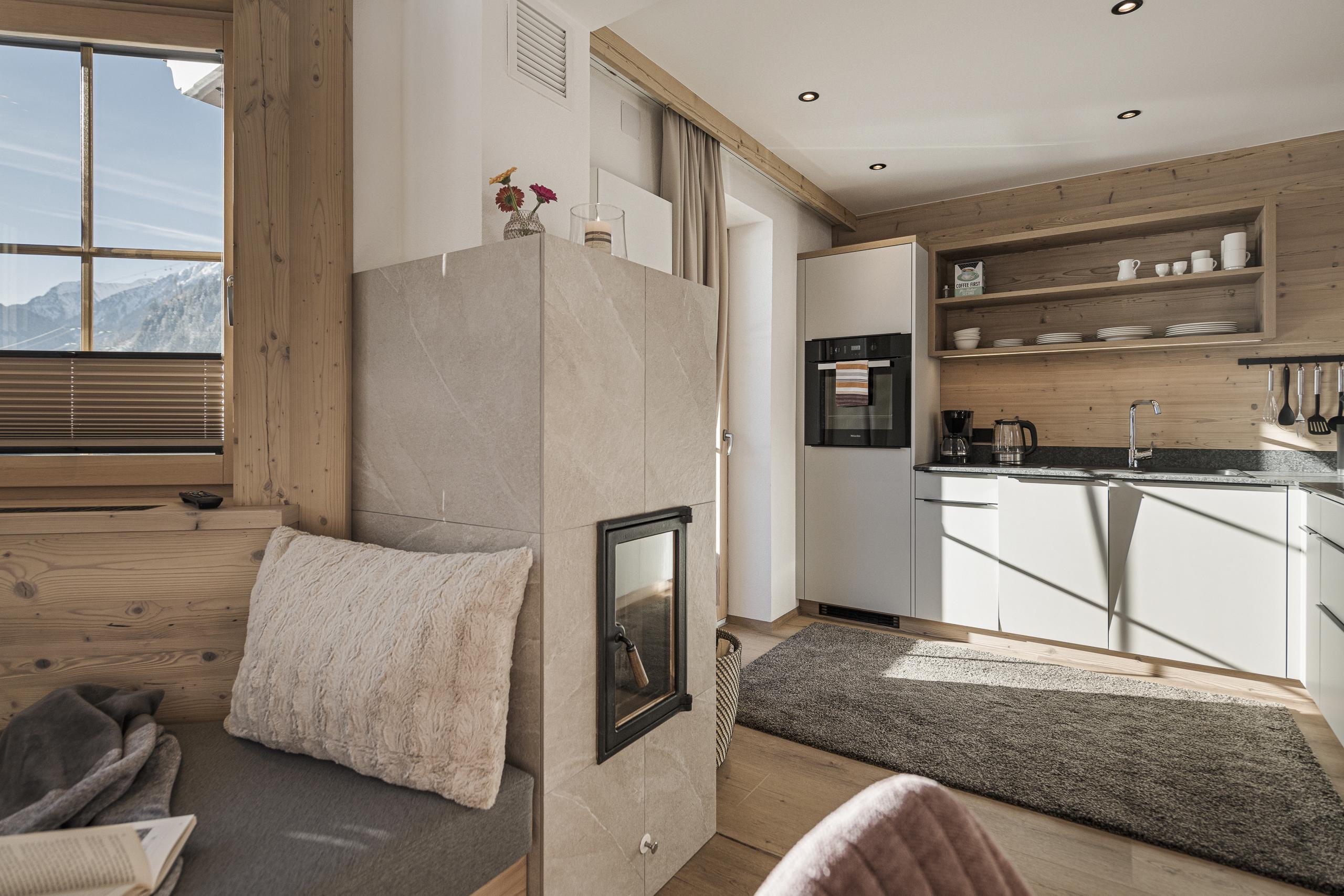 feratel-Apart Sonnenschein - Ferienwohnung 5