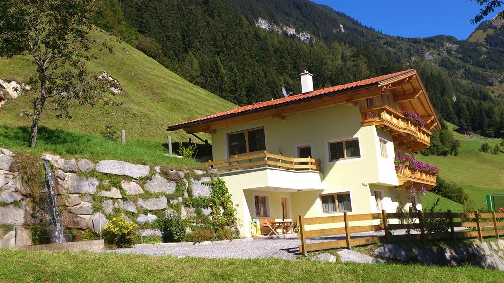 feratel-Appartment Katharina Brandberg - Sommer