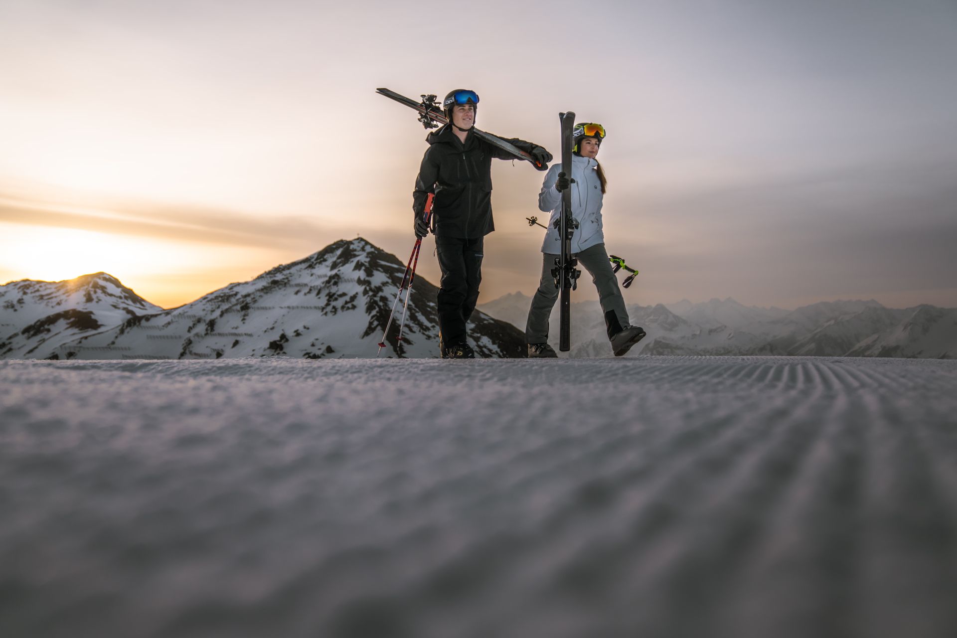 Header Bergbahnerlebnisse Hochfügen