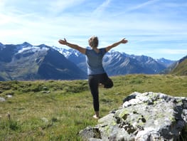 mys-RAW - BERGSPORT-Klettersteig Hiking, Yoga, Paddling - NATURE EXPERIENCE Package basic