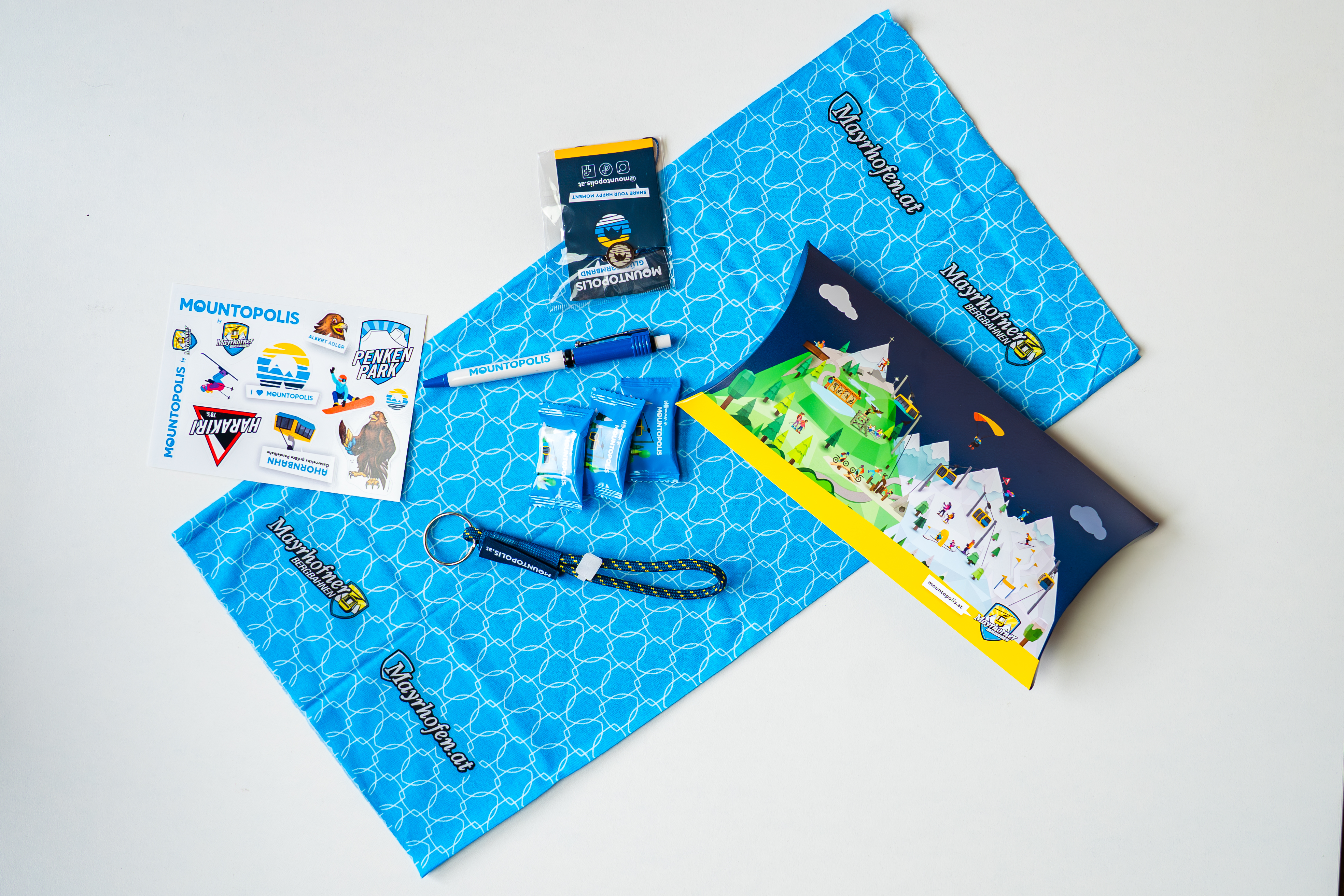 Goodiebox Mountopolis 