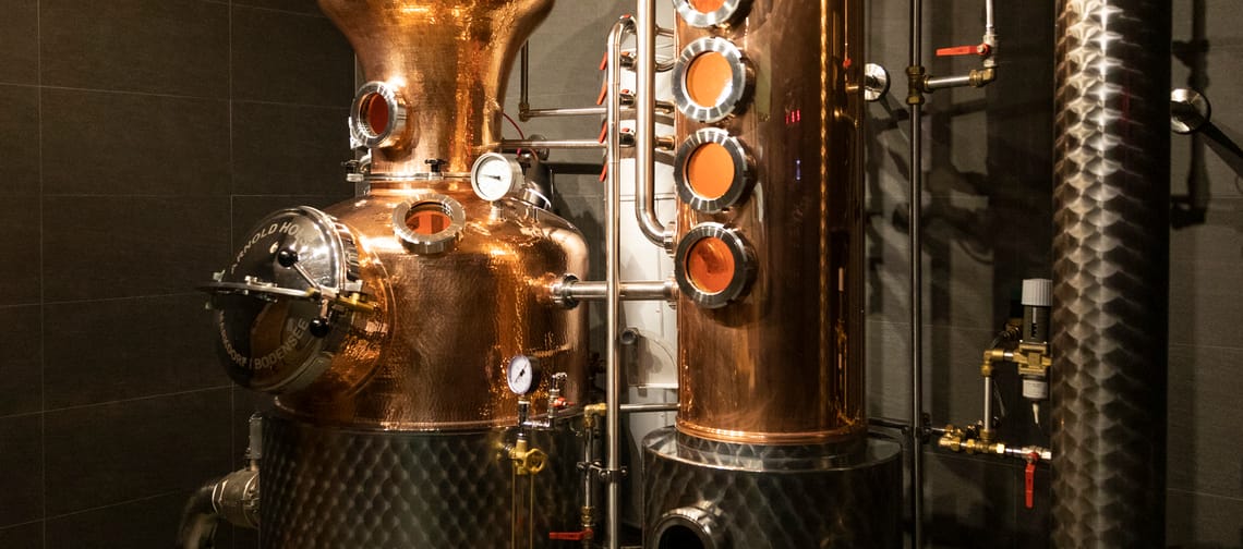 mys-Schnapsbrennerei Hof Neuhaus - Fam. Wechselberger-Schnapsbrennerei