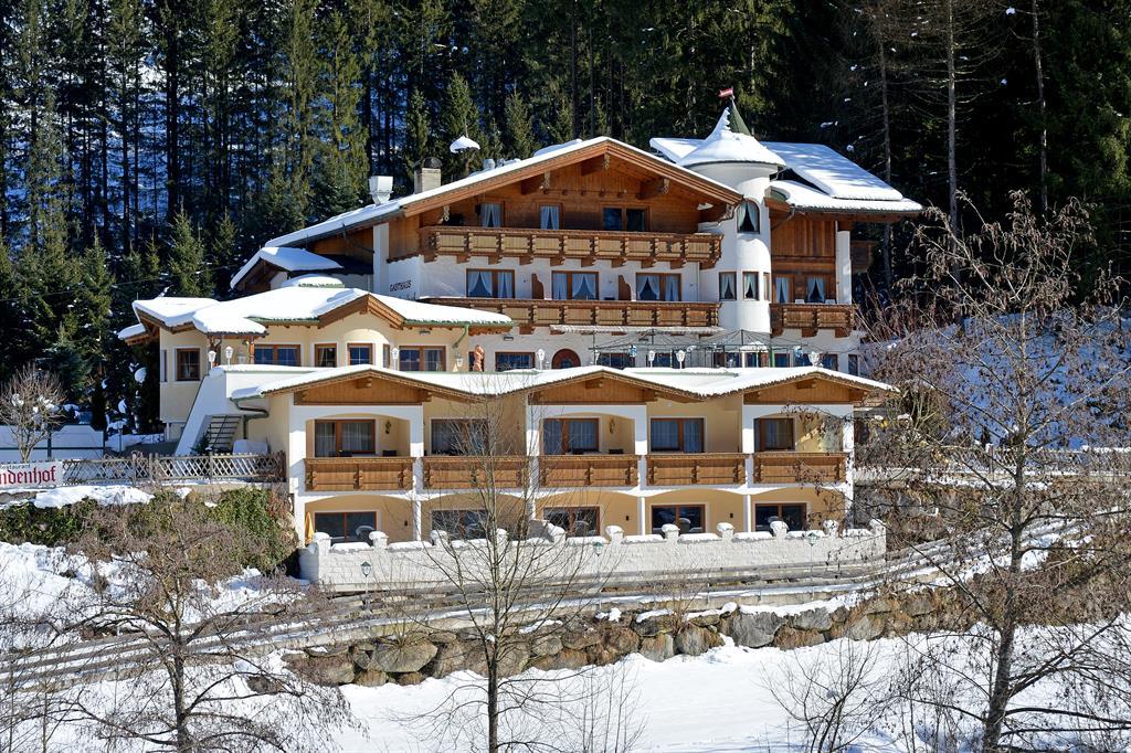 feratel-Hotel Ländenhof - Ländenhof Mayrhofen - Winter 2