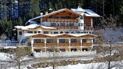 feratel-Hotel Ländenhof - Ländenhof Mayrhofen - Winter 2