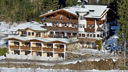 feratel-Hotel Ländenhof - Ländenhof Mayrhofen - Winter 1