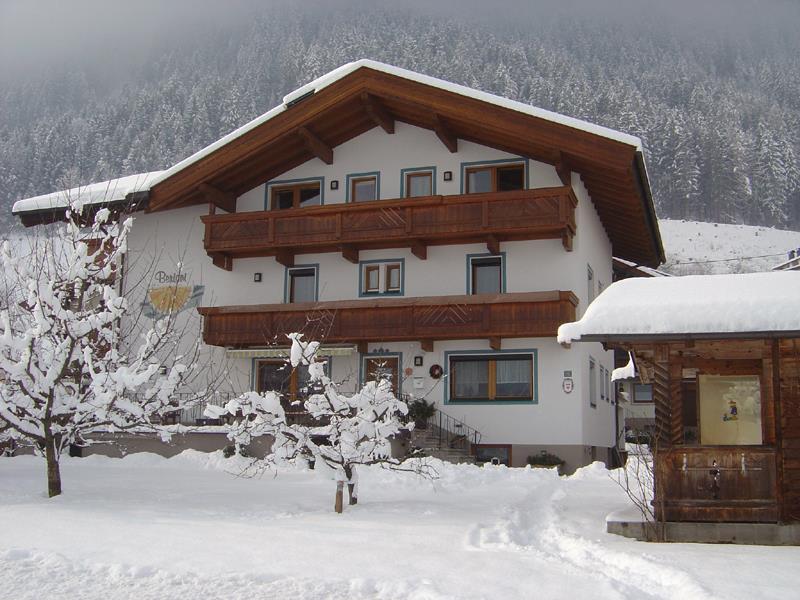 feratel-Haus Bertoni Mayrhofen - Winter