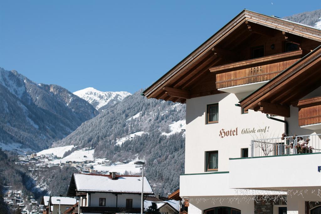 feratel-Hotel Garni Glück Auf - Glück Auf Mayrhofen - Winter 2