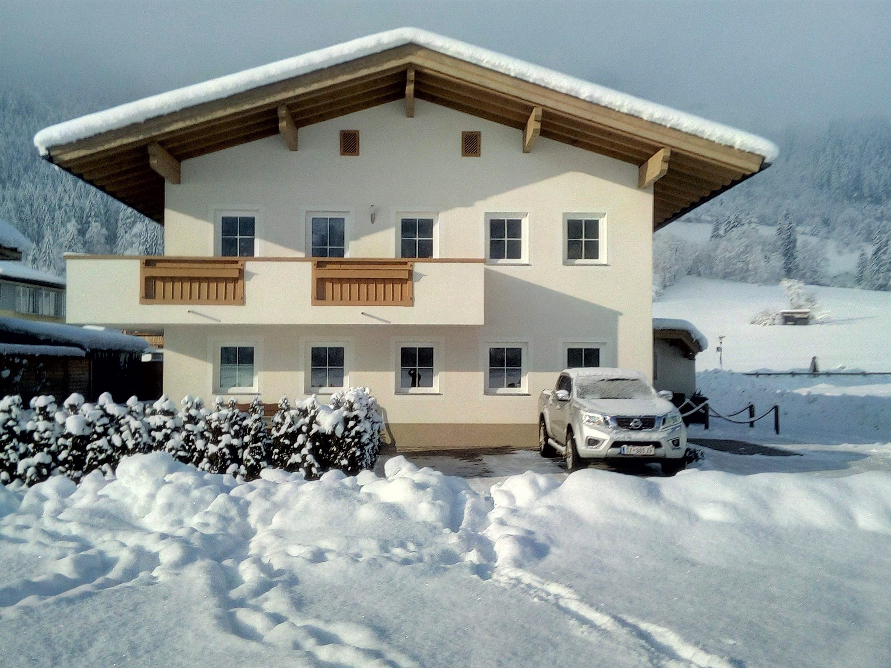 feratel-Landhaus Sporer - Haus Winter