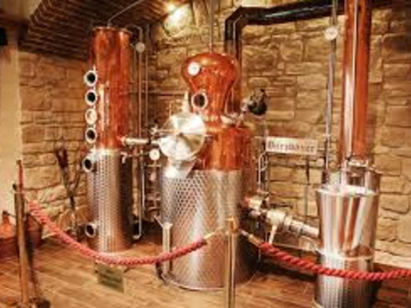 myregio-Brennerei Rossetti