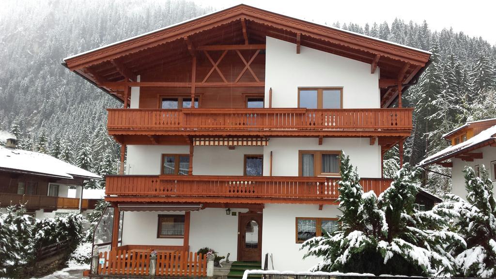feratel-Pension Schwemberger - Pension Schwemberger Mayrhofen - Winter