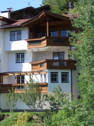 feratel-Saurwein Hainzenberg - Frontansicht Sommer