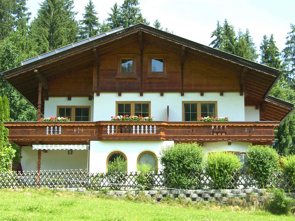 feratel-Appartements Kaltenbach - Außenansicht Sommer