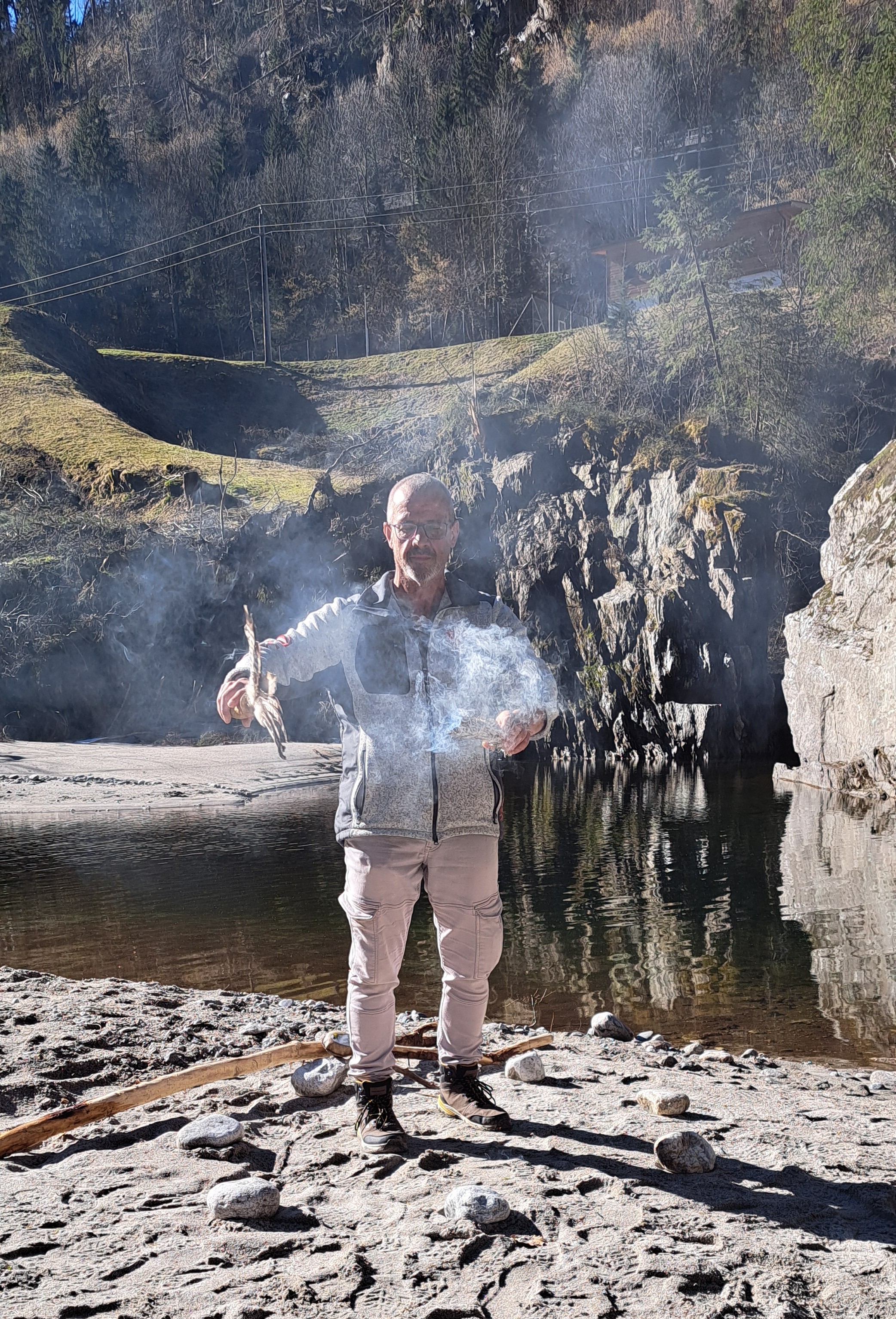 mys-Schamanisches Energiewochenende an Pfingsten-Steinkreis