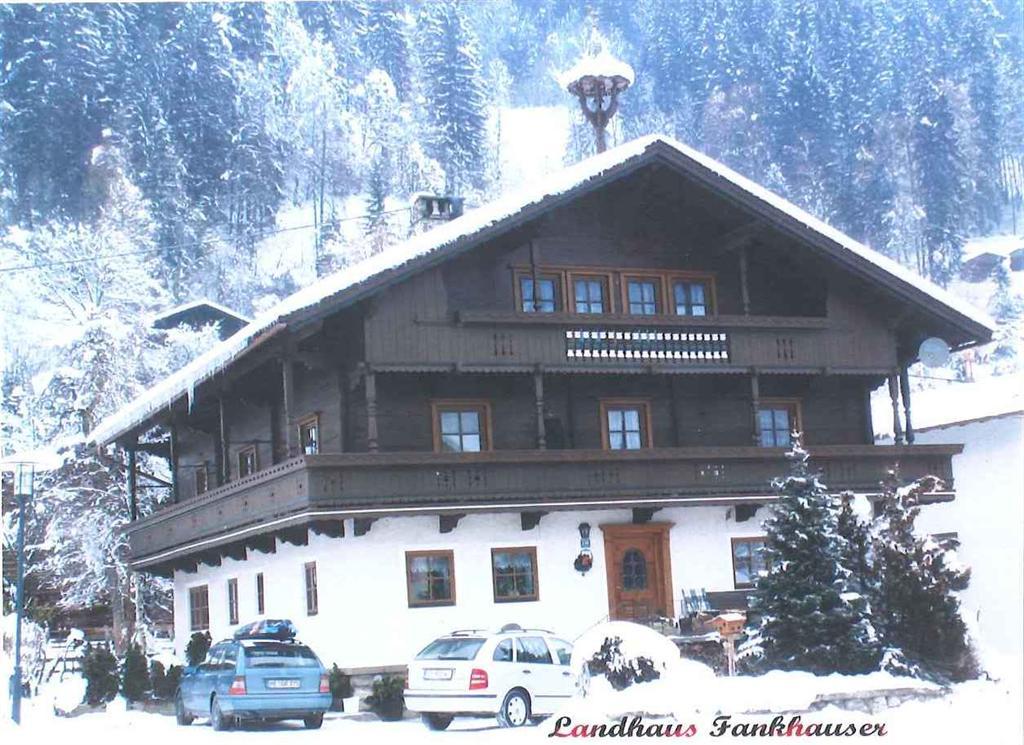 feratel-Landhaus Fankhauser Schwendau - Winter