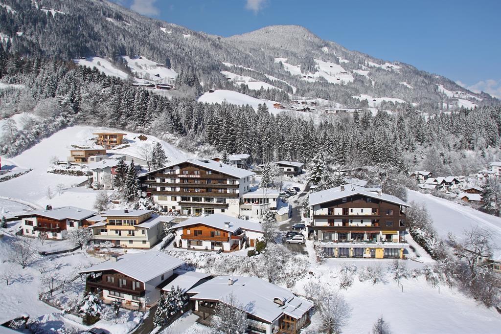 feratel-Hotel Bruno - Nahaufnahme Hotel Bruno