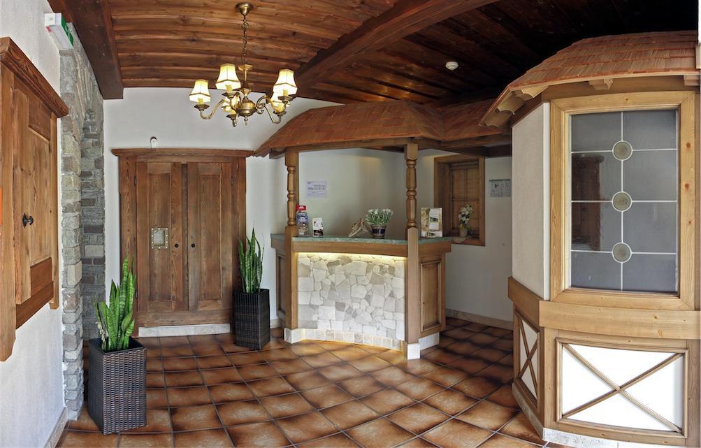 feratel-Hotel-Garni Klocker - Eingang