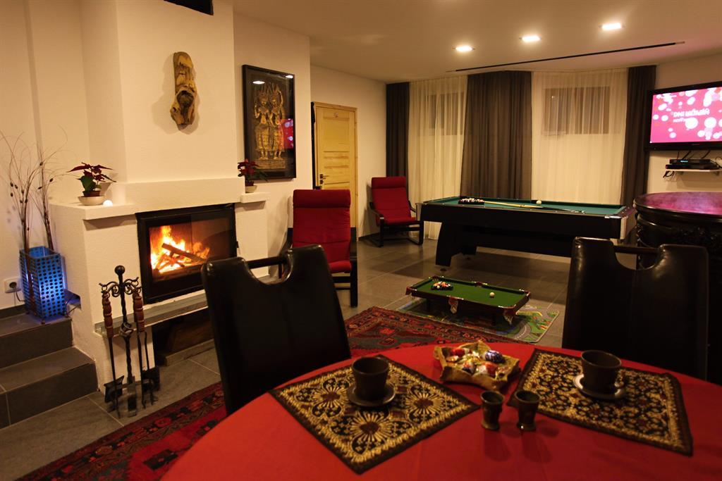 feratel-Moroder Haus - Dining Room