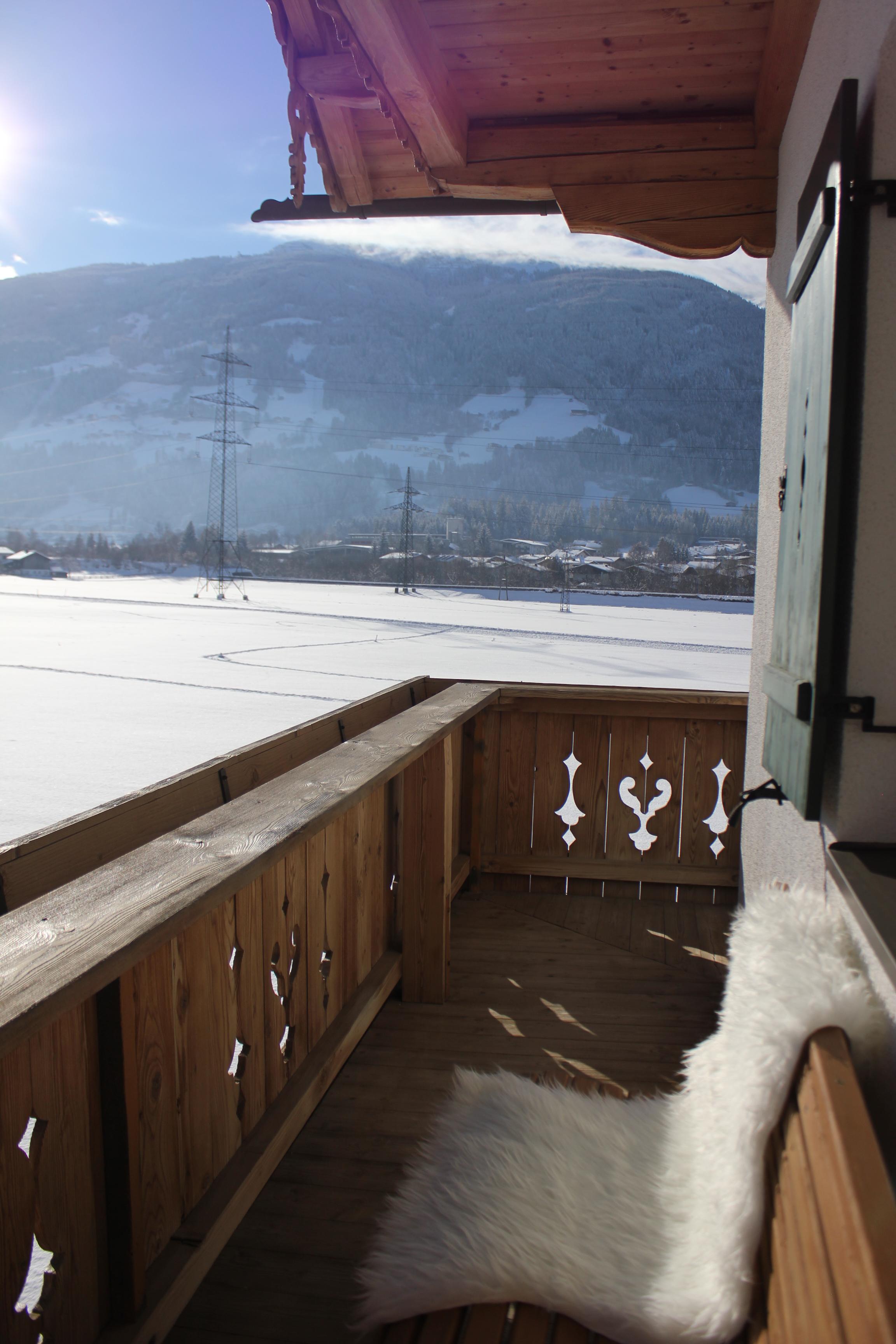 feratel-Haus Kranewitter - Winter Aussicht 01