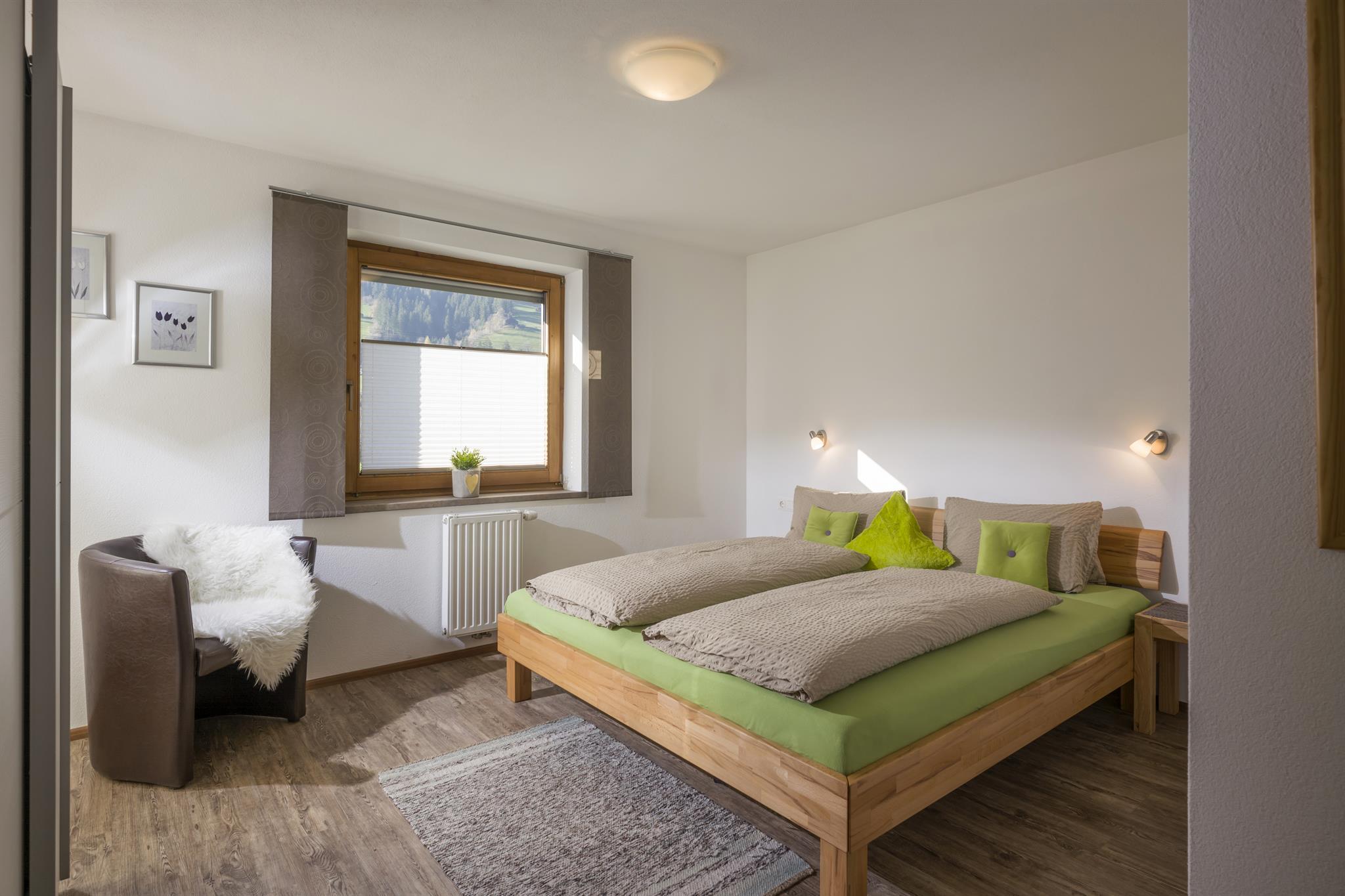 feratel-Ferienwohnung Rössler - Schlafzimmer 2