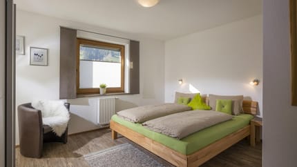 feratel-Ferienwohnung Rössler - Schlafzimmer 2