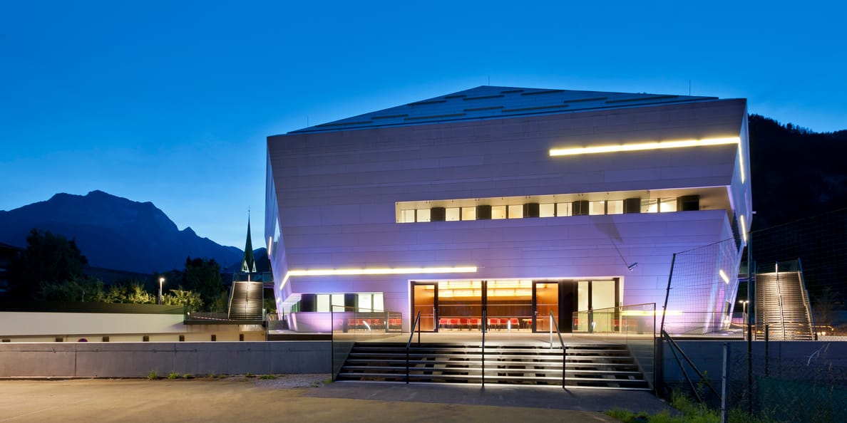 Europahaus in Mayrhofen Europahaus Mayrhofen
