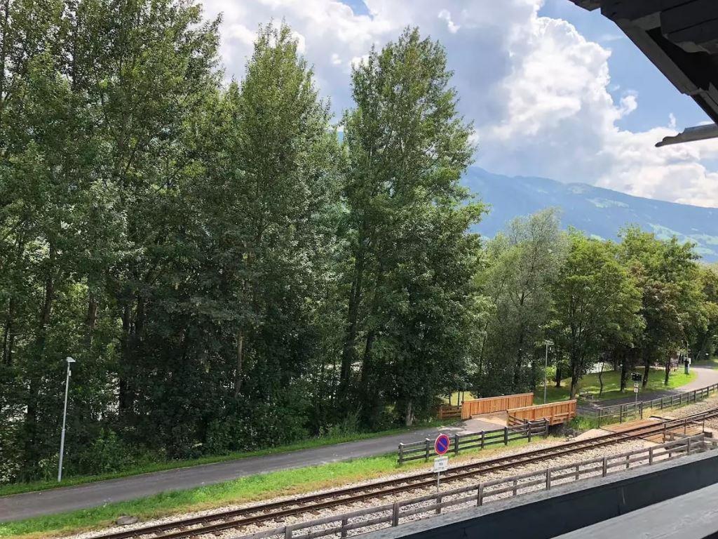 feratel-Ferienwohnungen Brugger Rainer - Ausblick vom Balkon