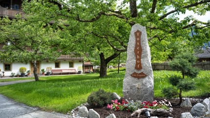 feratel-Tuxerhof - Tuxerhof Einfahrt