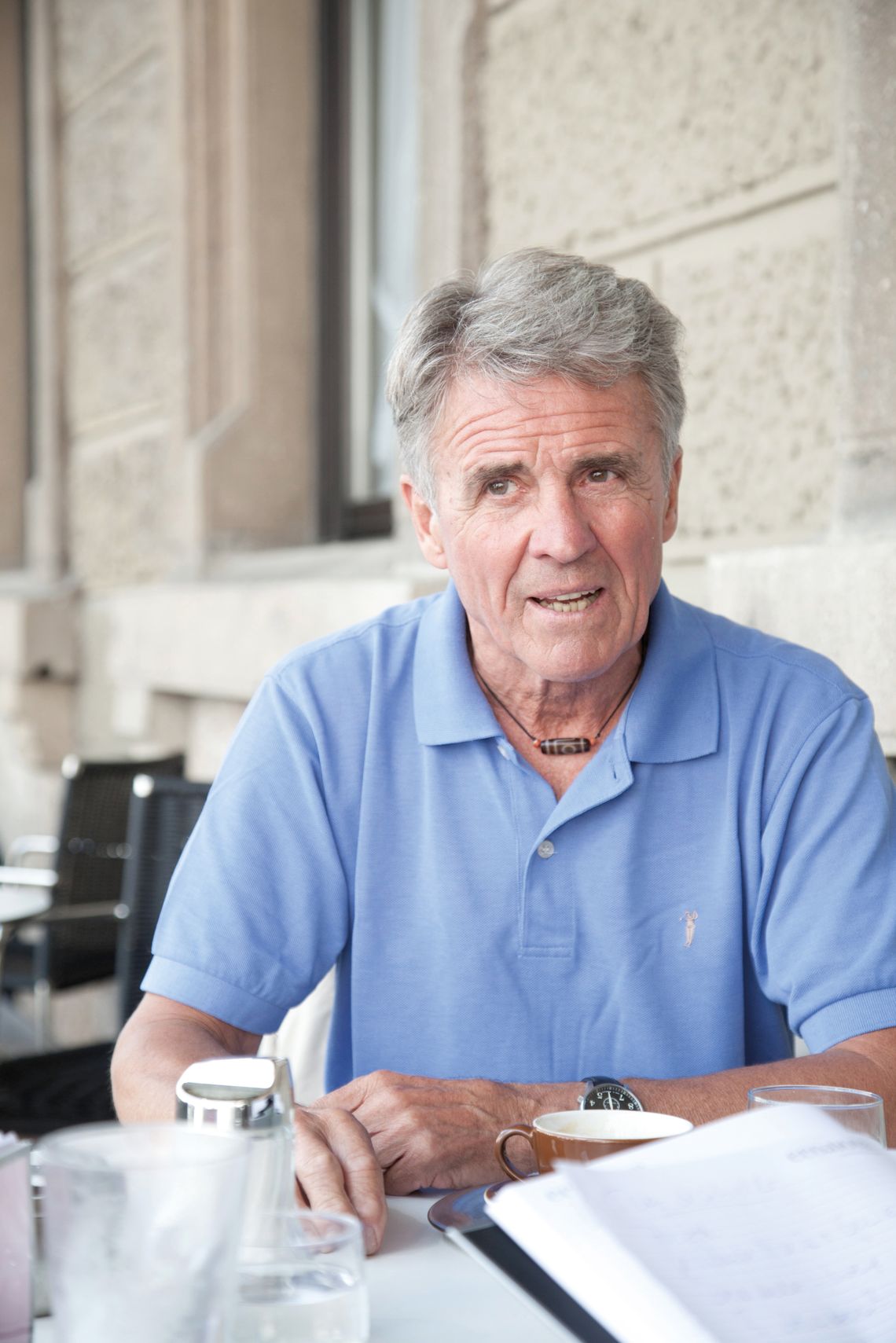 Peter Habeler Peter Habeler - Mountain Guide & Extreme Mountaineer