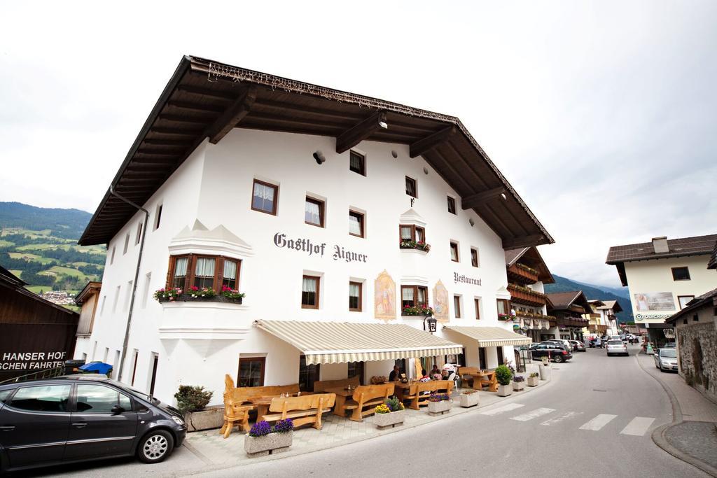 feratel-Gasthof Aigner*** - Haus1