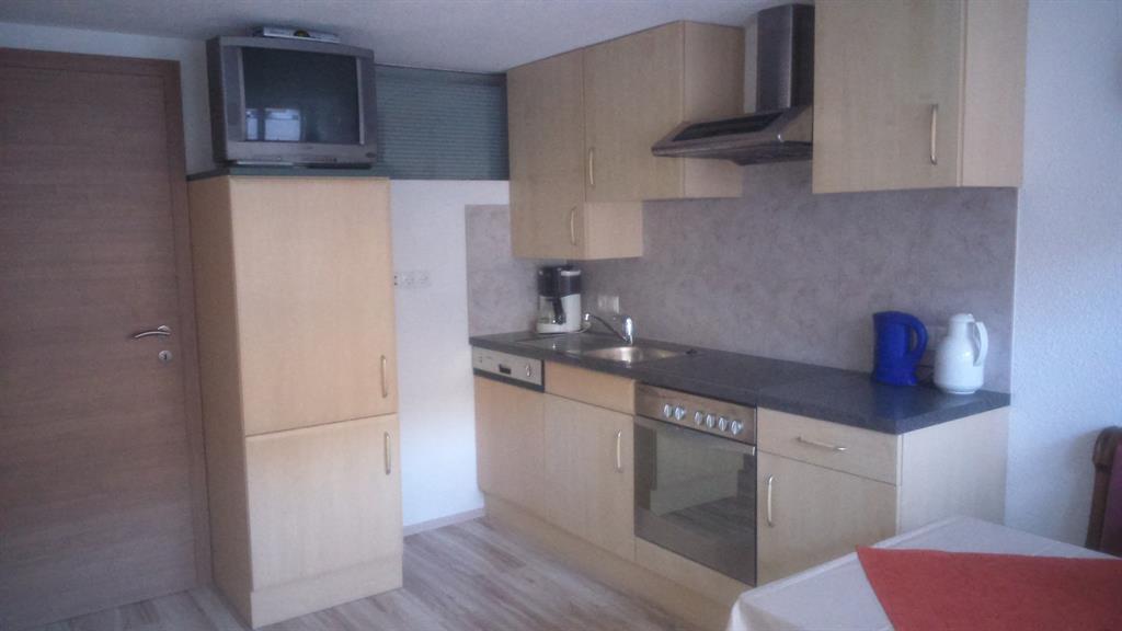 feratel-Ferienwohnung Holaus Michael - Zillertal-Aschau-Ferienwohnung-Haus-Holaus-KücheEG