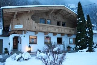 feratel-Appartement Edith Mayrhofen - Winterbild
