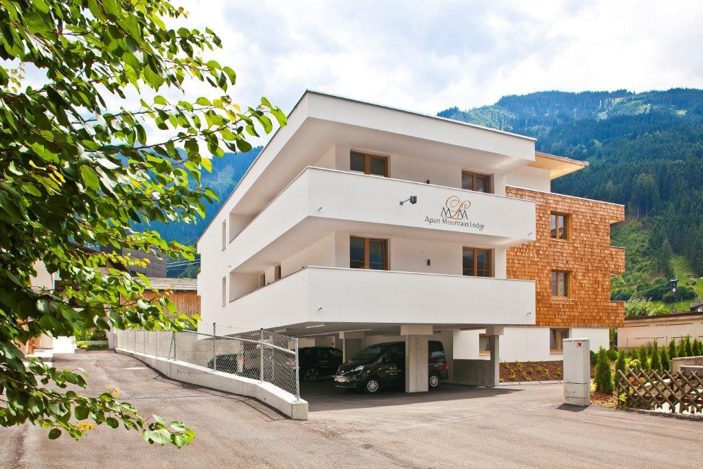 feratel-Apart Mountain Lodge Mayrhofen - Apart Mountainlodge Mayrhofen Sommer