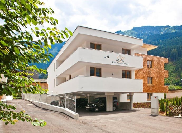 feratel-Apart Mountain Lodge Mayrhofen - Apart Mountainlodge Mayrhofen Sommer