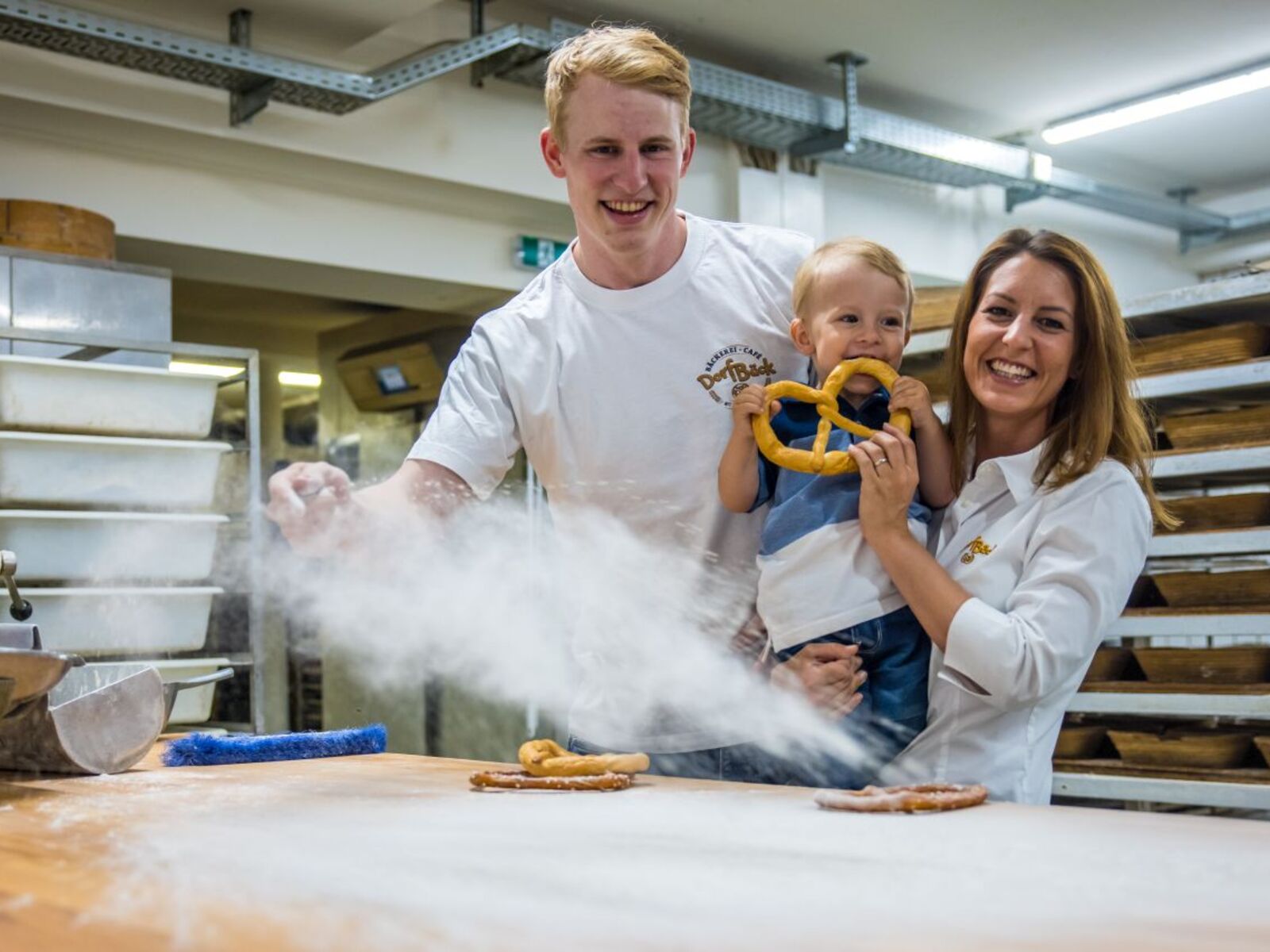 myregio-Bäckerei Wurm GmbH - Dorfbäck