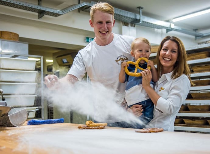 myregio-Bäckerei Wurm GmbH - Dorfbäck