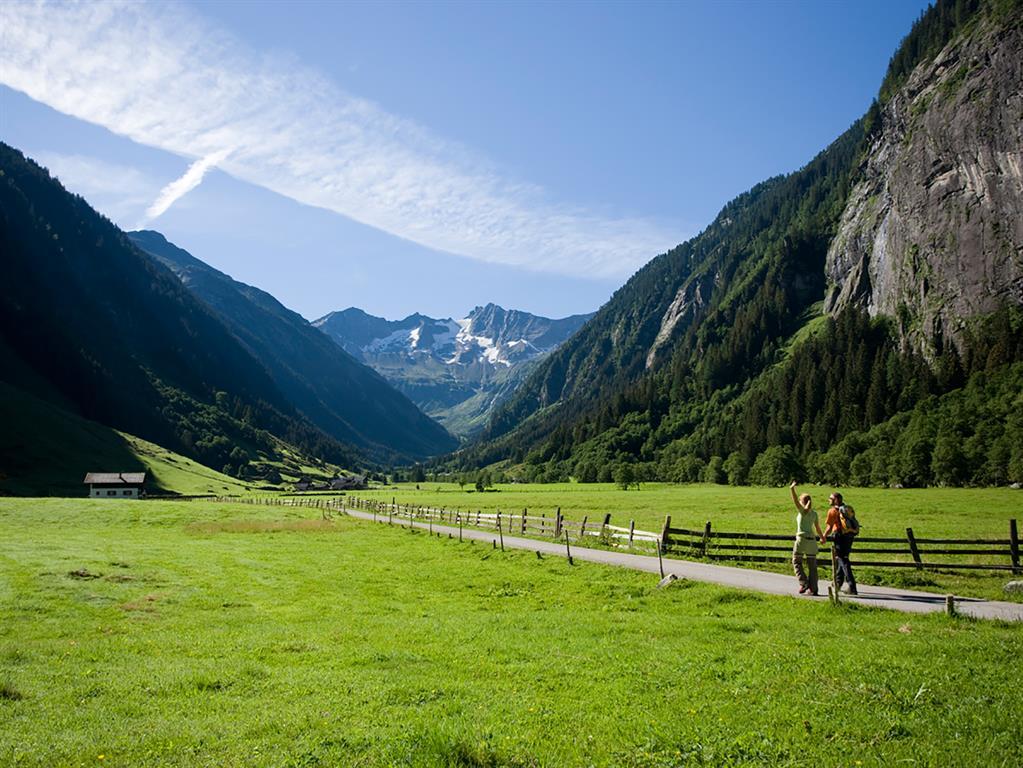 feratel-Wandern im Stilluptal © Bernd Ritschel