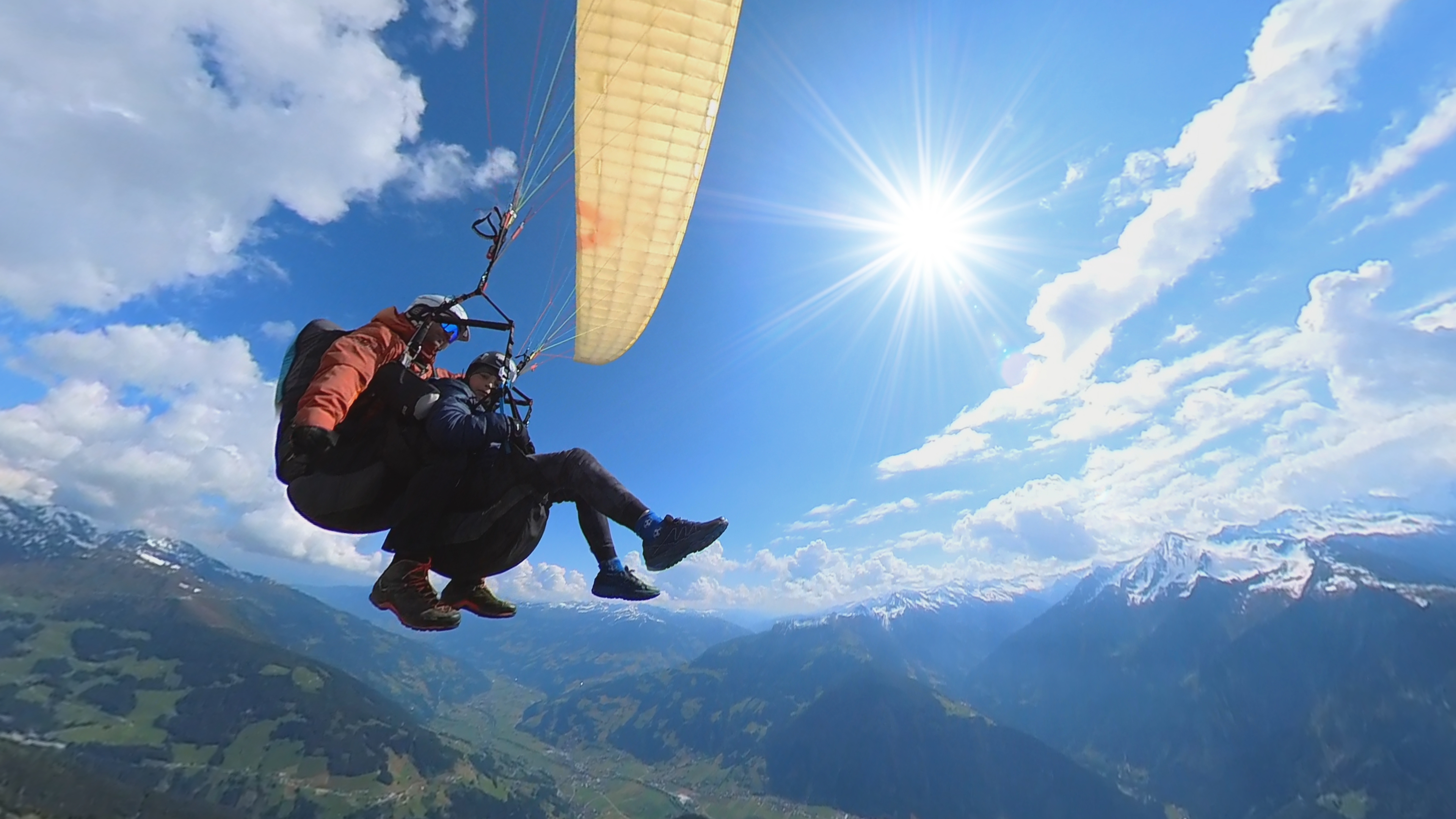 Superior flight with AIRflow