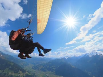 mys-Tandemflug Superior Sommer mit AIR Zillertal-Tandemflug Tandemflug Superior Sommer mit AIR Zillertal