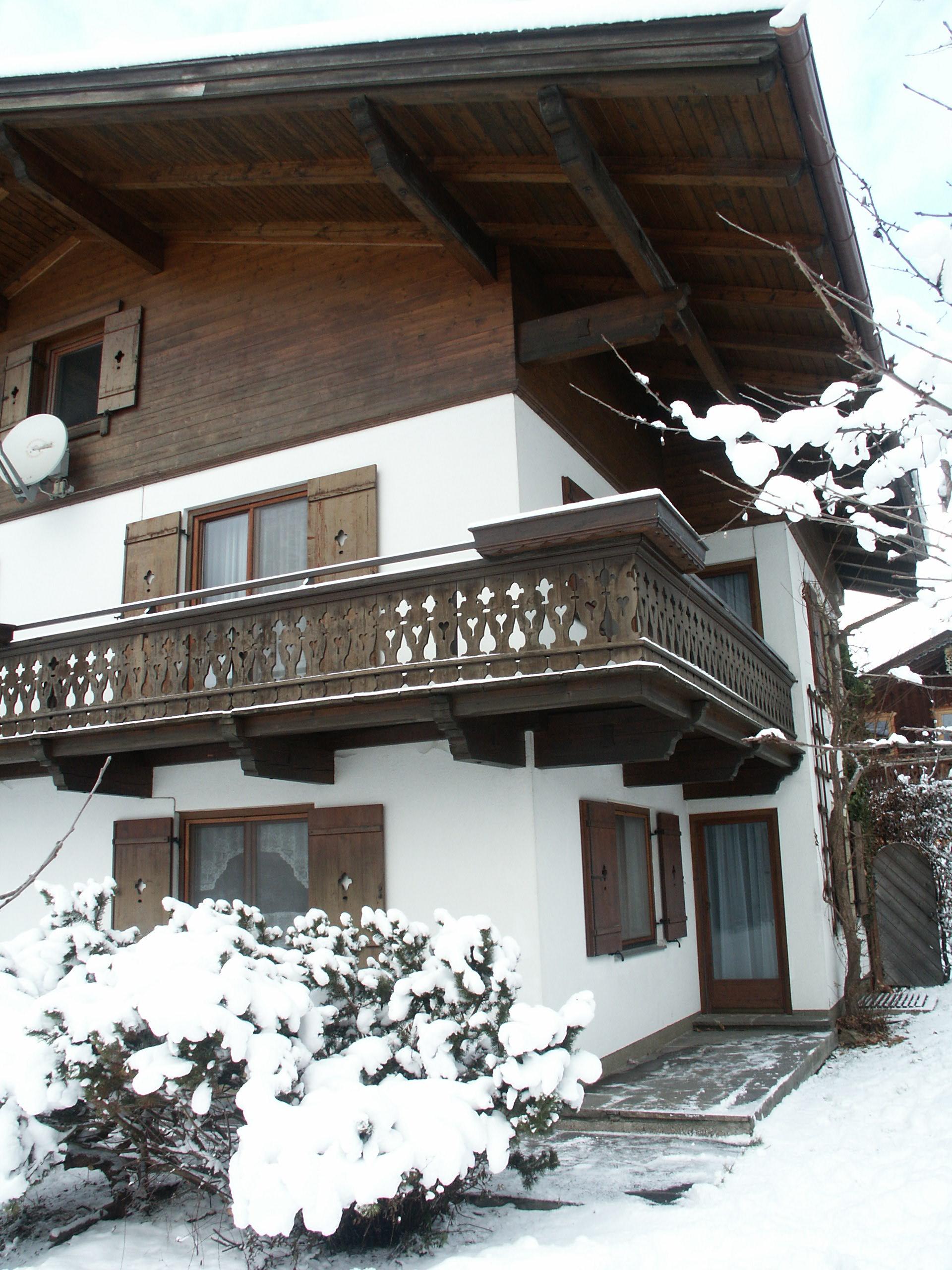 feratel-Landhaus Gabriela - Winter
