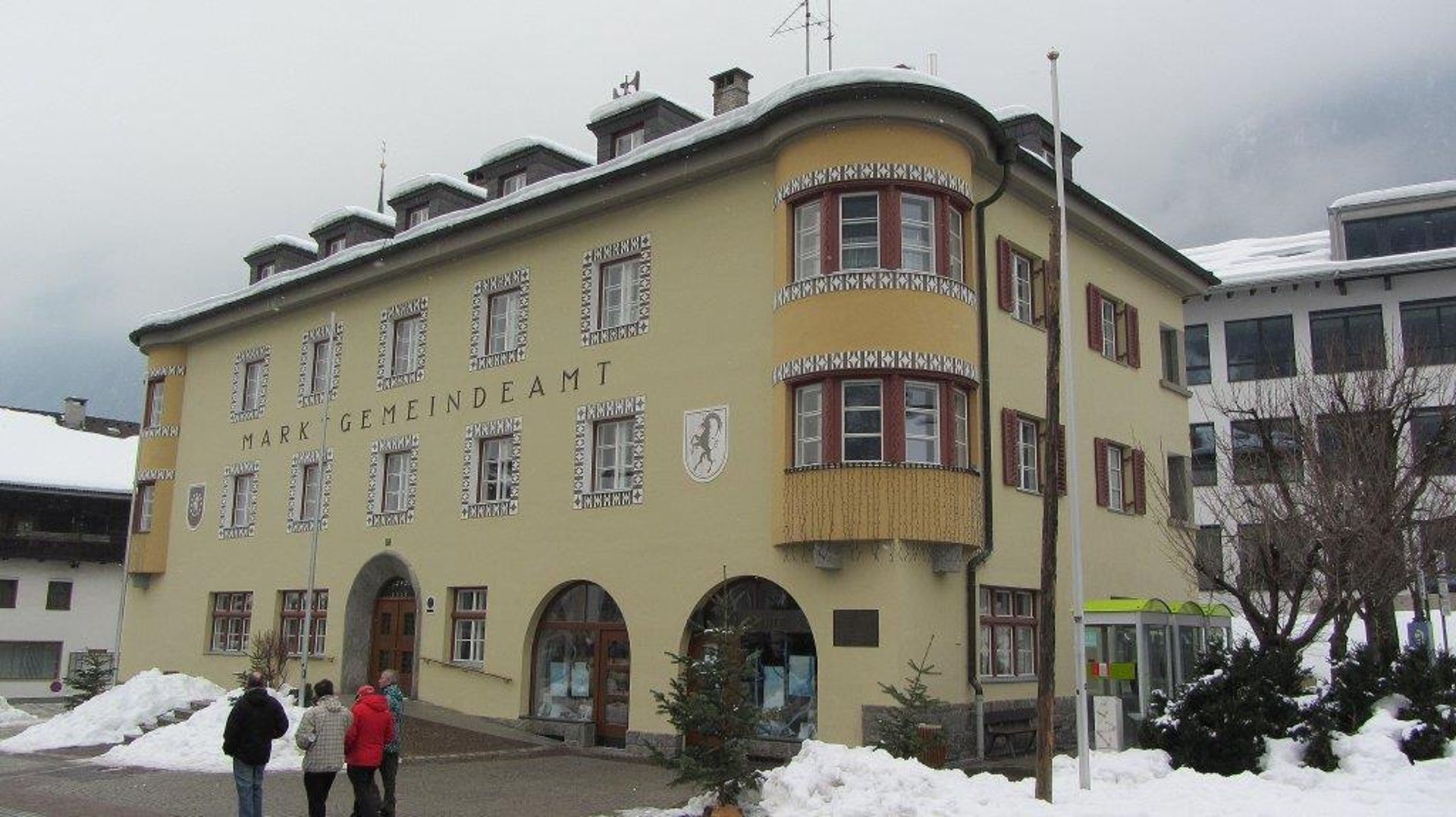 Marktgemeinde Mayrhofen