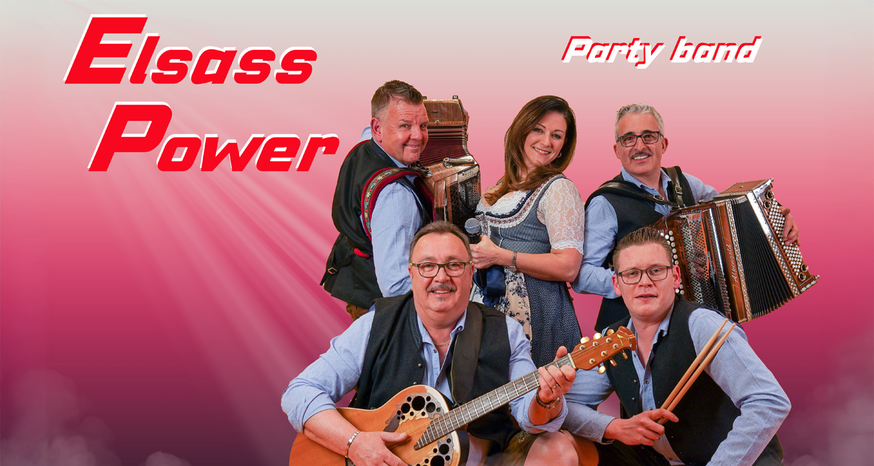 Elsass Power -  Party Band beim Fetzigen Herbstfest (mayrhofen.at)