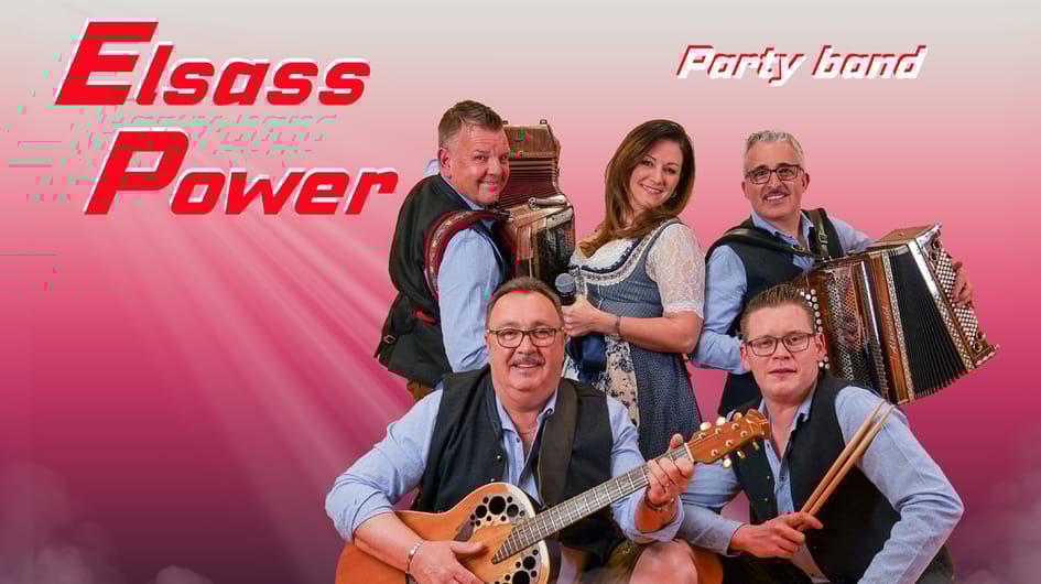 Elsass Power - Party Band beim Fetzigen Herbstfest (mayrhofen.at)