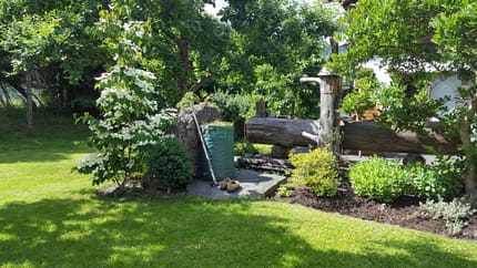 feratel-Haus Ziaglbrenna - Haus Ziaglbrenna, Garten
