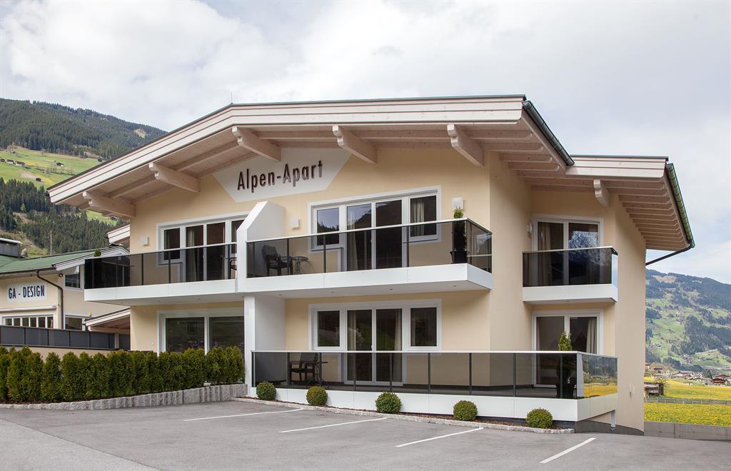 feratel-Alpen Apart Schwendau - Haus Sommer1