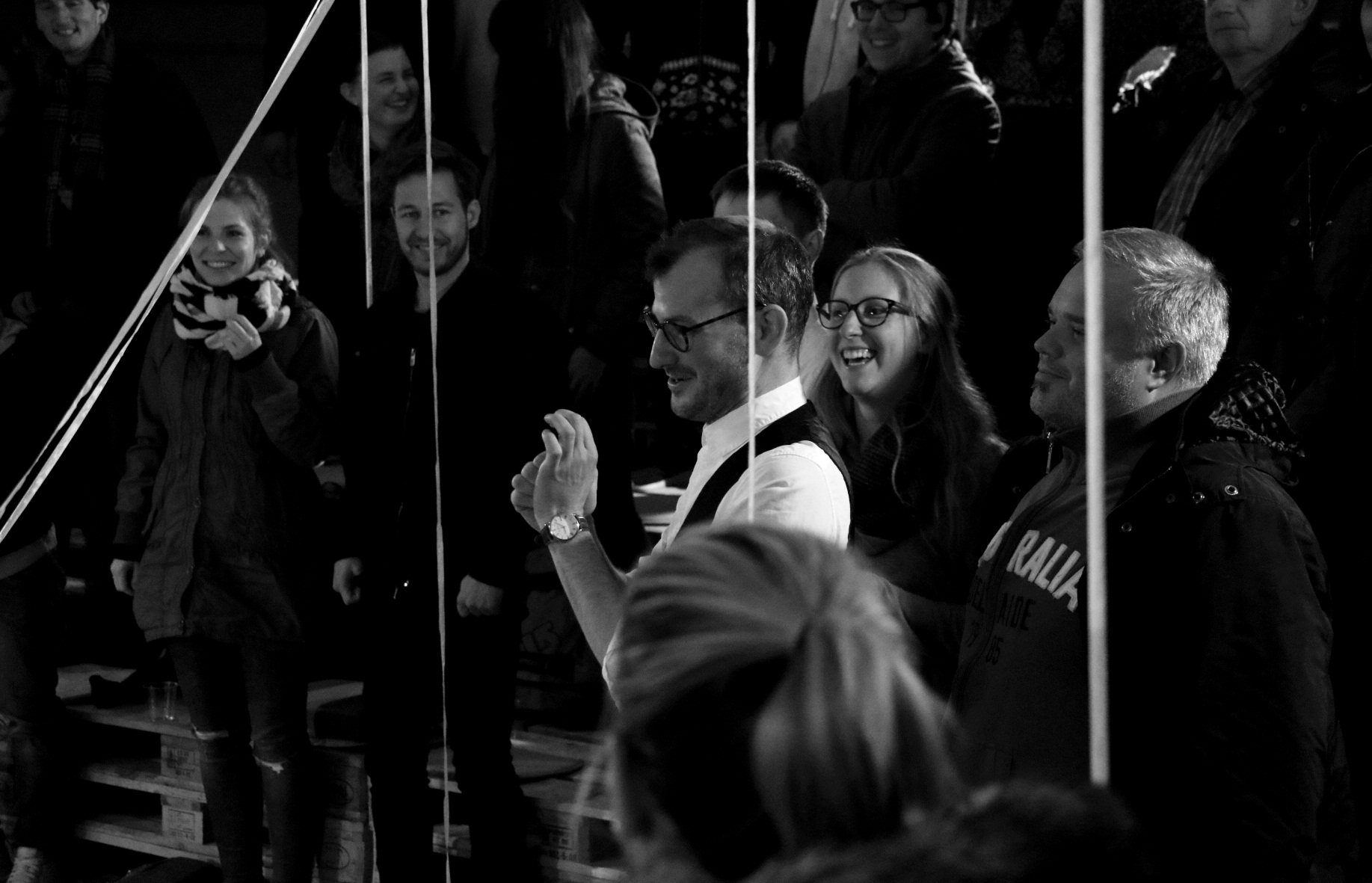 mys-Philipp Oberlohr - Das Spiel. Are you part of The Game? im Europahaus Mayrhofen-Philipp Oberlohr