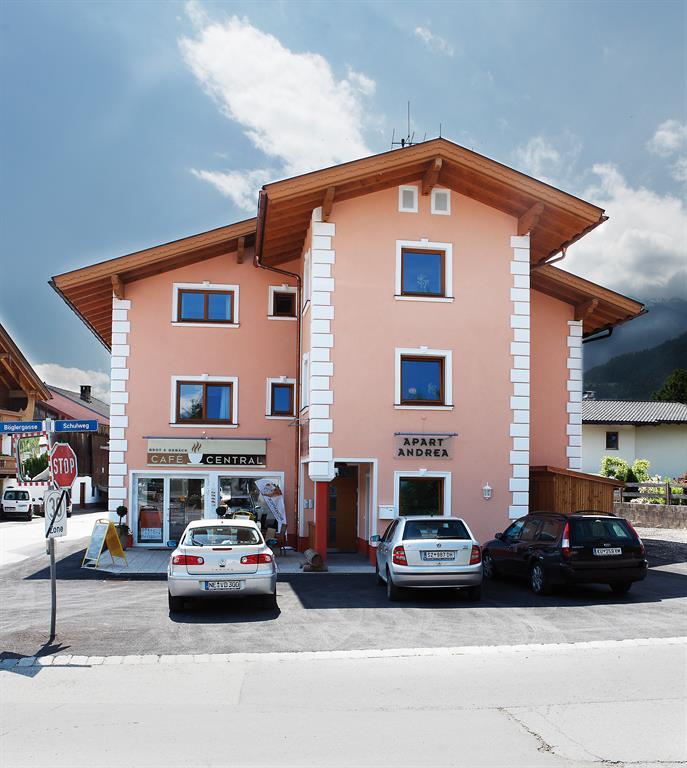 feratel-Apart Andrea - Haus Sommer 1