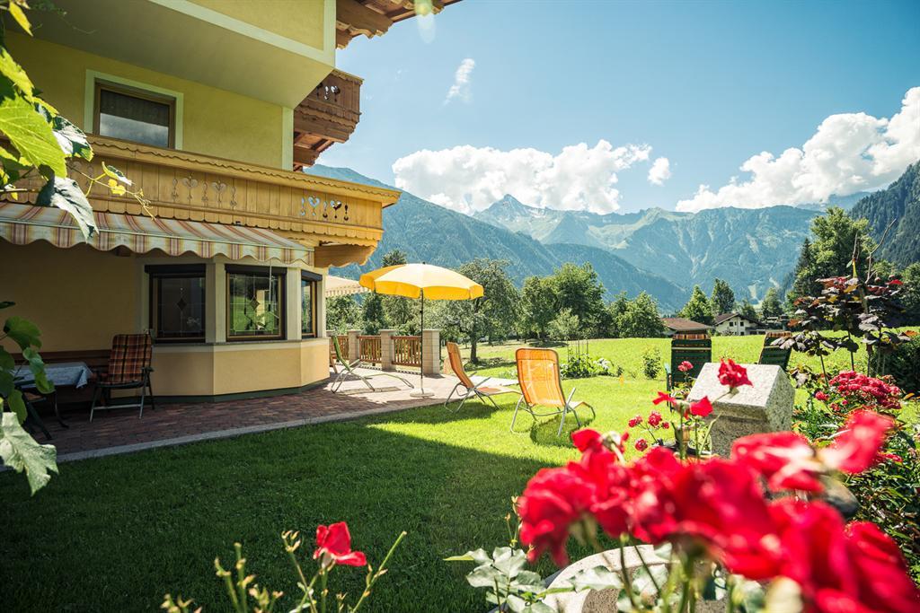 feratel-Wechselberger Schwendau - Garten