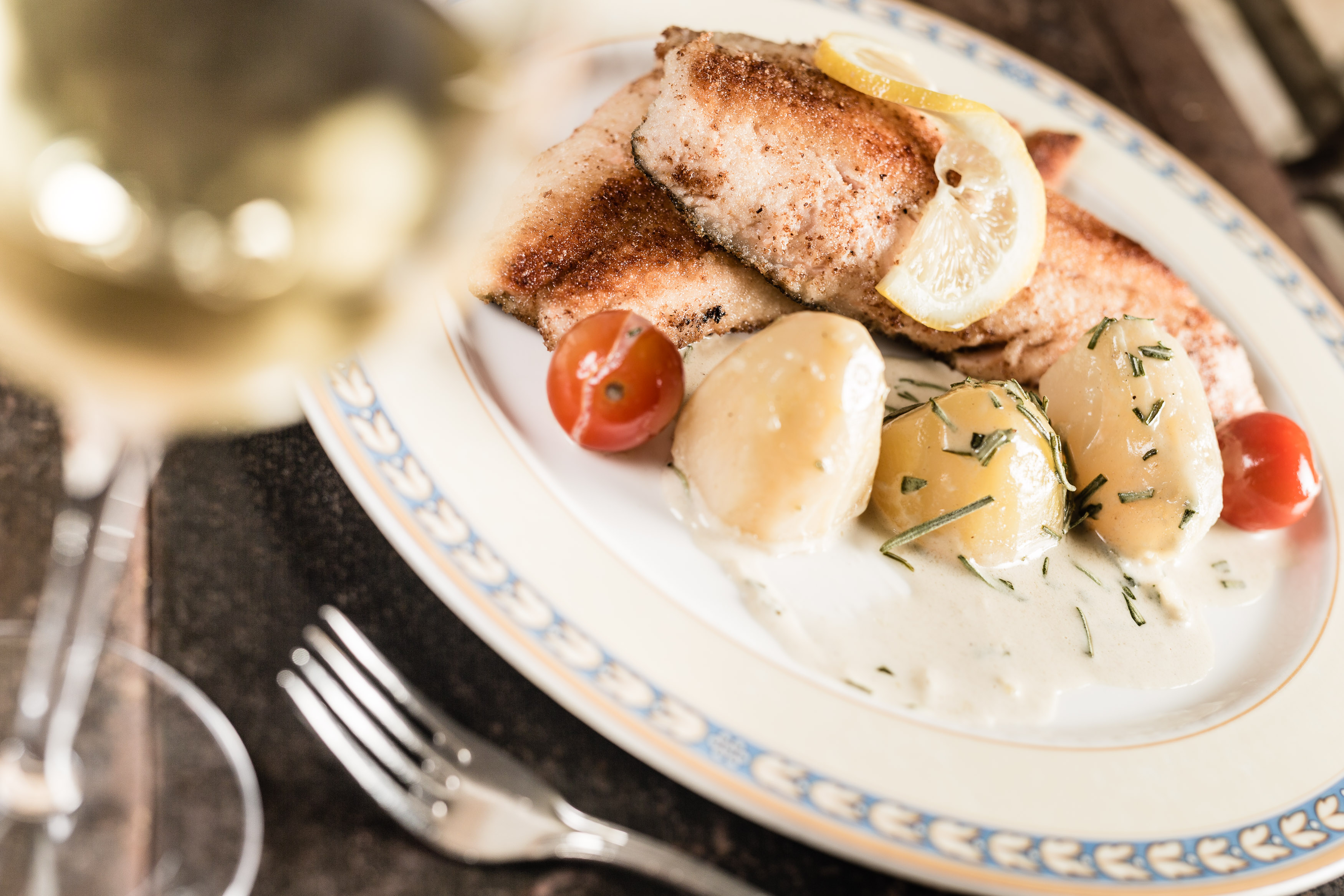 mys-Half-board 4-course menu with main course selection from Standlwirt's à la carte menu and daily menu-Hauptspeise