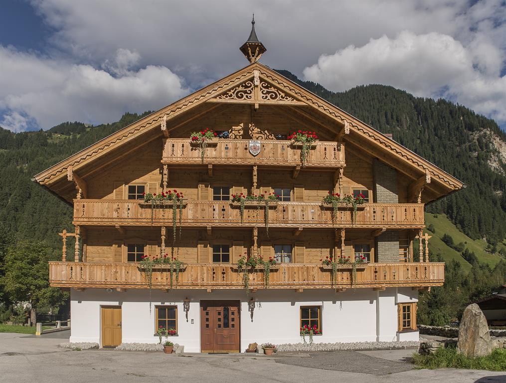 feratel-Gasthof Alt-Ginzling - _DSC0085